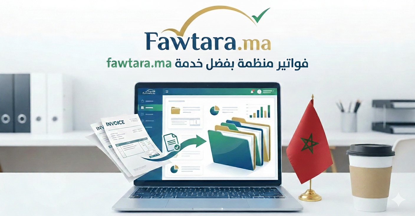 Fawtara.ma - Logiciel de facturation en ligne au Maroc
